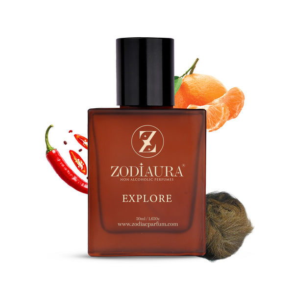 Luxury Perfumes for Men in Pune | Explore by Zodiaura
