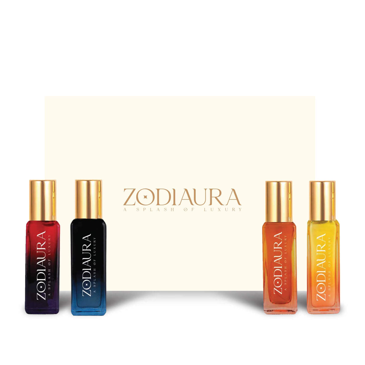 Pack of 4 - Women's Perfumes 20 ML